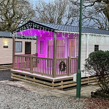 Snowdonia Holidays Caravan Hire - Aberdunant Park - 111 Silver Birch Porthmadog Exterior foto