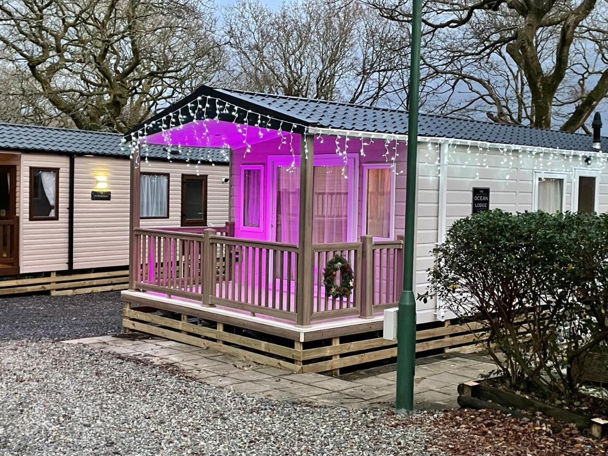 Snowdonia Holidays Caravan Hire - Aberdunant Park - 111 Silver Birch Porthmadog Exterior foto