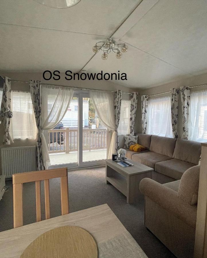 Snowdonia Holidays Caravan Hire - Aberdunant Park - 111 Silver Birch Porthmadog Exterior foto