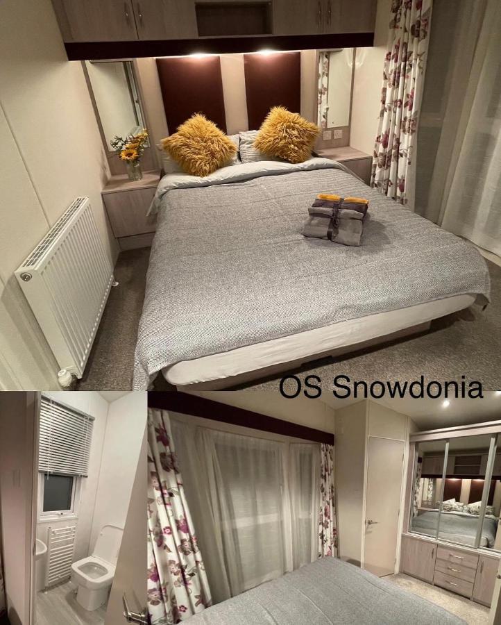 Snowdonia Holidays Caravan Hire - Aberdunant Park - 111 Silver Birch Porthmadog Exterior foto